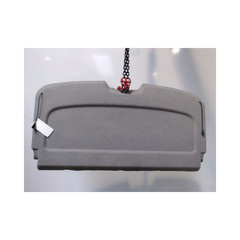 TABLETTE PLAGE ARRIERE PEUGEOT 308 2007-