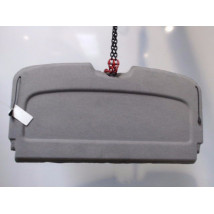 TABLETTE PLAGE ARRIERE PEUGEOT 308 2007-