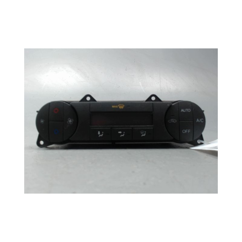 COMMANDE DE CHAUFFAGE FORD FIESTA 2005-