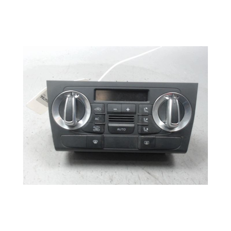 COMMANDE DE CHAUFFAGE AUDI A3 SPORTBACK