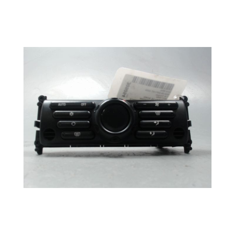 COMMANDE DE CHAUFFAGE MINI MINI 2001-2004