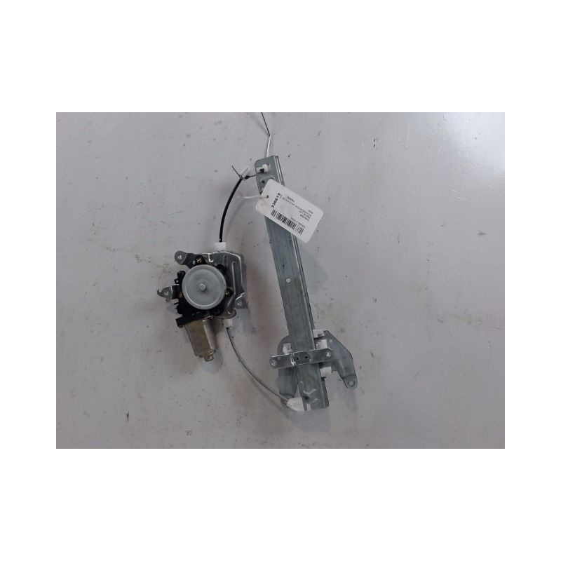 MECANISME+MOTEUR LEVE-GLACE ARRIERE GAUCHE NISSAN X-TRAIL