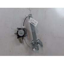 MECANISME+MOTEUR LEVE-GLACE ARRIERE GAUCHE NISSAN X-TRAIL