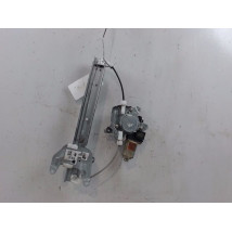 MECANISME+MOTEUR LEVE-GLACE ARRIERE GAUCHE NISSAN X-TRAIL