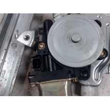 MECANISME+MOTEUR LEVE-GLACE ARRIERE GAUCHE NISSAN X-TRAIL