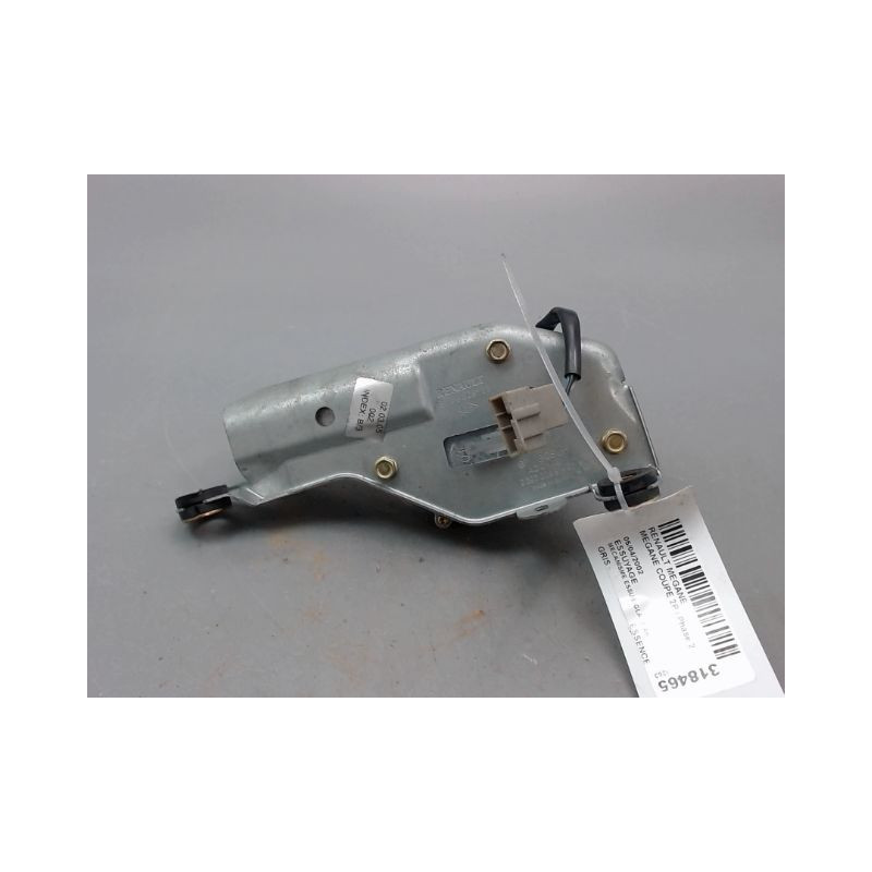 MECANISME ESSUIE-GLACE ARRIERE RENAULT MEGANE COUPE 2P I Phase 2 1999-2002