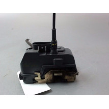 SYSTEME CONDAMNATION ARRIERE GAUCHE RENAULT SCENIC MONOSP. II Phase 1 2003-2006