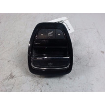 INTERIEUR COMMANDE FREIN A MAIN CITROEN C5 2008-