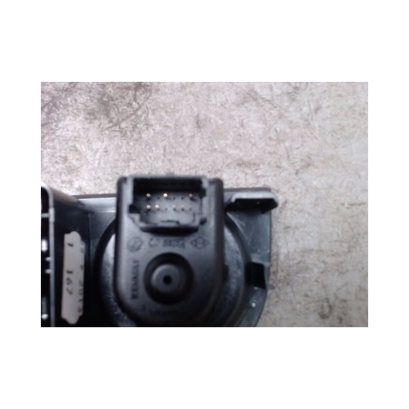 COMMANDE RETROVISSEUR EXTERIEUR ELECTRIQUE GAUCHE DACIA SANDERO 2008-