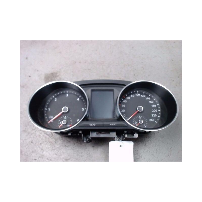 BLOC COMPTEURS VOLKSWAGEN POLO