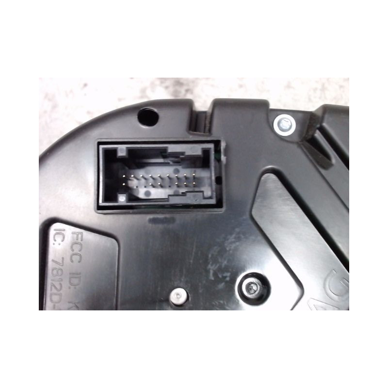 BLOC COMPTEURS VOLKSWAGEN POLO