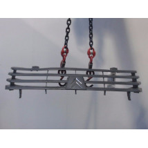 CALANDRE CITROEN C 15 FOURGONNETTE