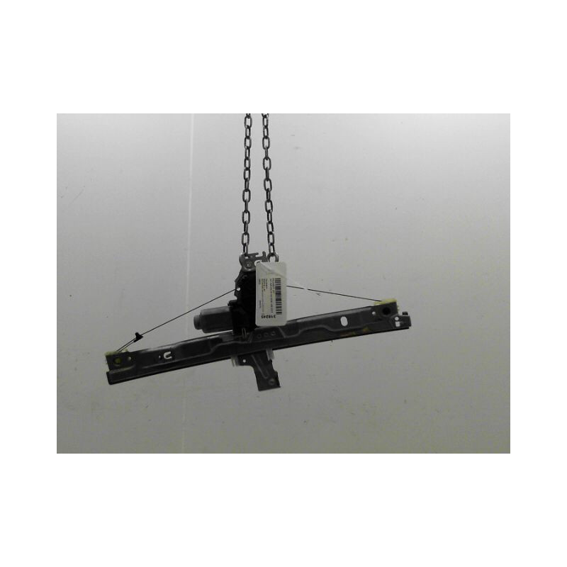 MECANISME+MOTEUR LEVE-GLACE AVANT DROIT PEUGEOT 207 2006-2013