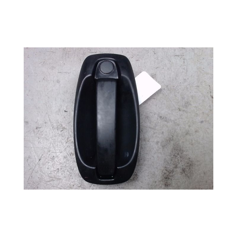 POIGNEE EXTERIEURE PORTE COULISSANTE DROIT CITROEN NEMO 2007-