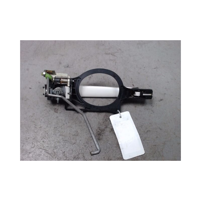 POIGNEE EXTERIEURE PORTE AVANT GAUCHE MITSUBISHI OUTLANDER