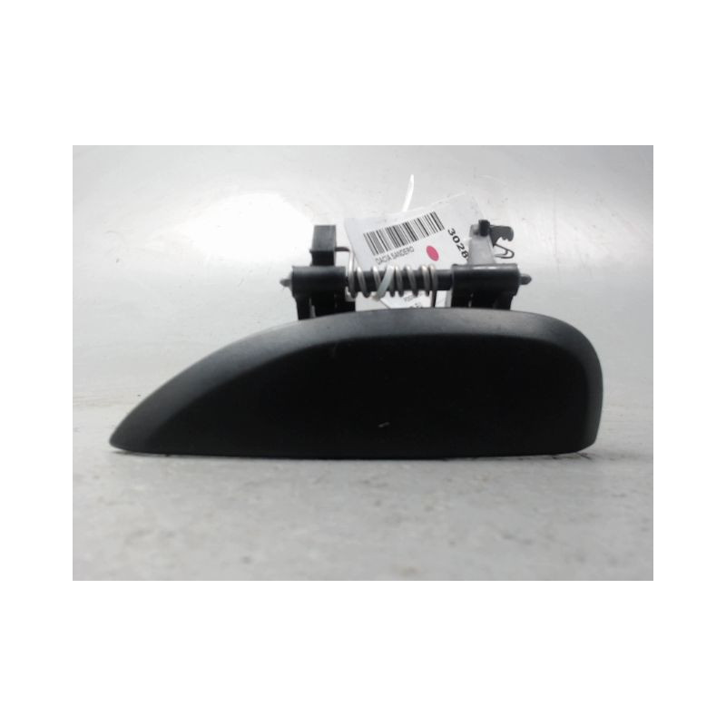 POIGNEE EXTERIEURE PORTE AVANT GAUCHE DACIA SANDERO