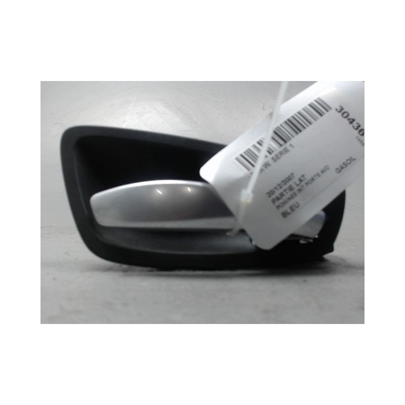 POIGNEE INTERIEURE PORTE AVANT DROIT B.M.W. SERIE 1