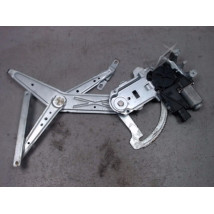 MECANISME+MOTEUR LEVE-GLACE AVANT GAUCHE OPEL MERIVA 2003-2005