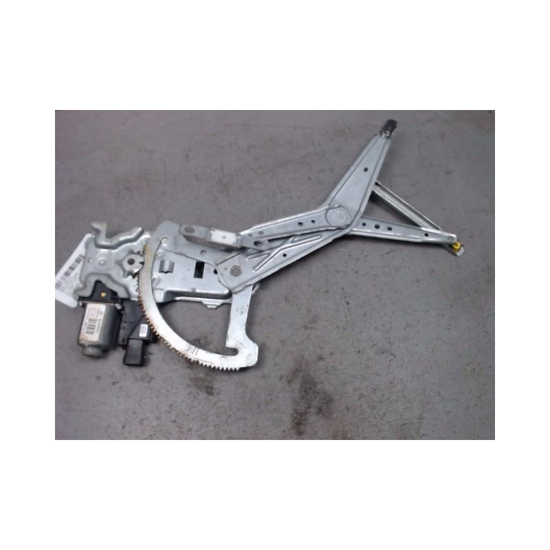 MECANISME+MOTEUR LEVE-GLACE AVANT GAUCHE OPEL MERIVA 2003-2005