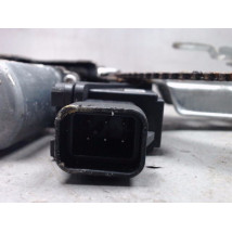 MECANISME+MOTEUR LEVE-GLACE AVANT GAUCHE OPEL MERIVA 2003-2005