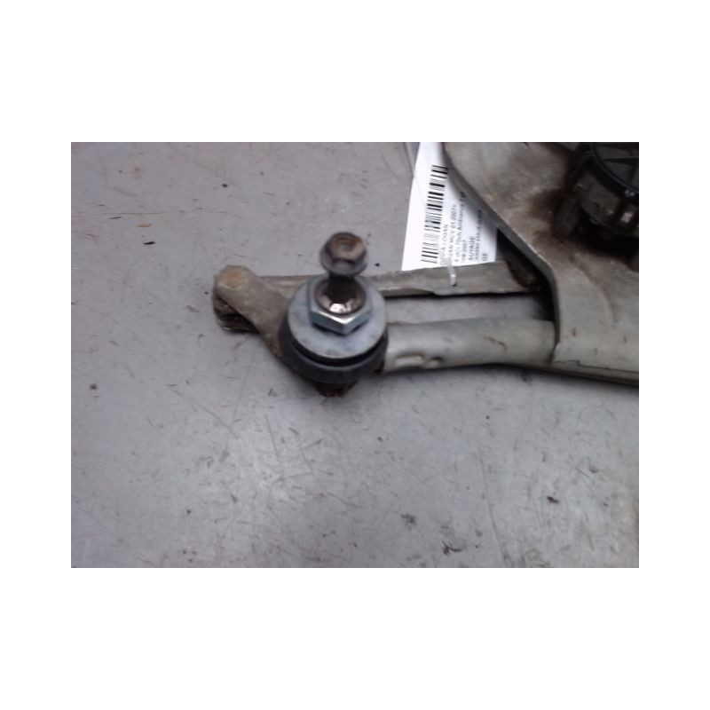 MECANISME ESSUIE-GLACE AVANT DACIA LOGAN MCV 2007-