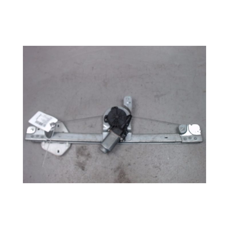 MECANISME+MOTEUR LEVE-GLACE AVANT GAUCHE DACIA LOGAN MCV 2007-