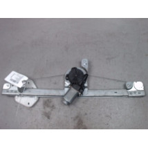 MECANISME+MOTEUR LEVE-GLACE AVANT GAUCHE DACIA LOGAN MCV 2007-