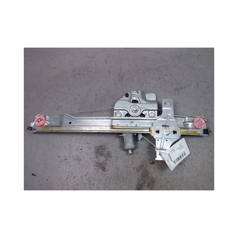MECANISME+MOTEUR LEVE-GLACE AVANT DROIT PEUGEOT 208