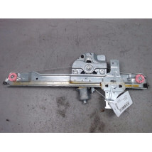 MECANISME+MOTEUR LEVE-GLACE AVANT DROIT PEUGEOT 208