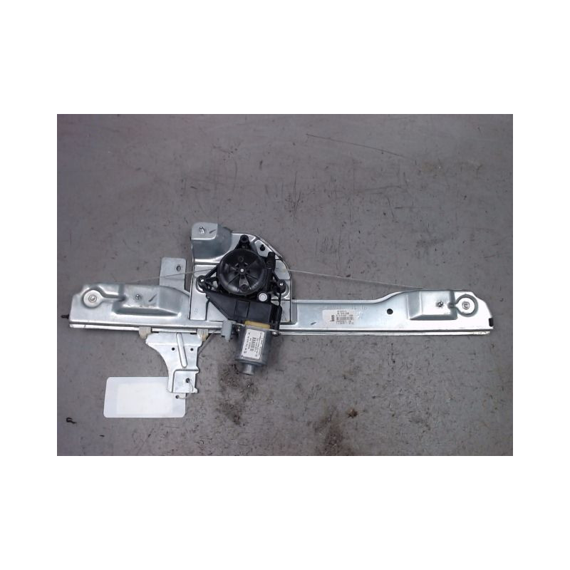 MECANISME+MOTEUR LEVE-GLACE AVANT DROIT PEUGEOT 208