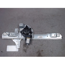 MECANISME+MOTEUR LEVE-GLACE AVANT DROIT PEUGEOT 208