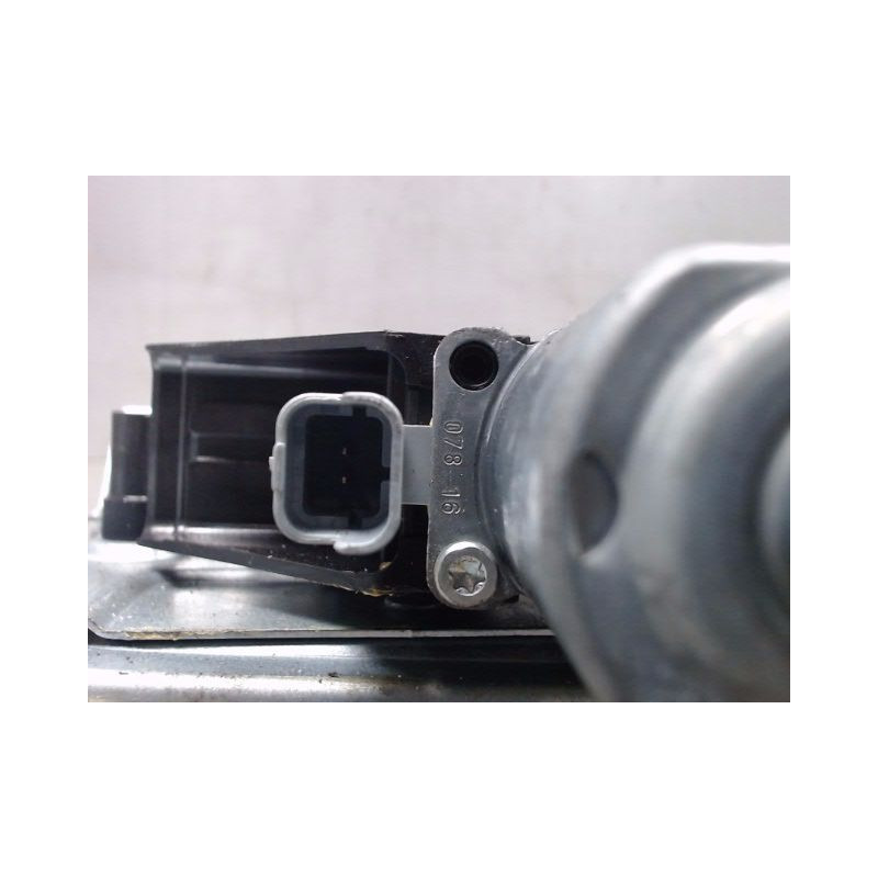 MECANISME+MOTEUR LEVE-GLACE AVANT DROIT PEUGEOT 208