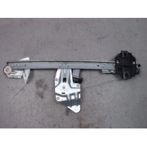 MECANISME+MOTEUR LEVE-GLACE AVANT DROIT DACIA SANDERO