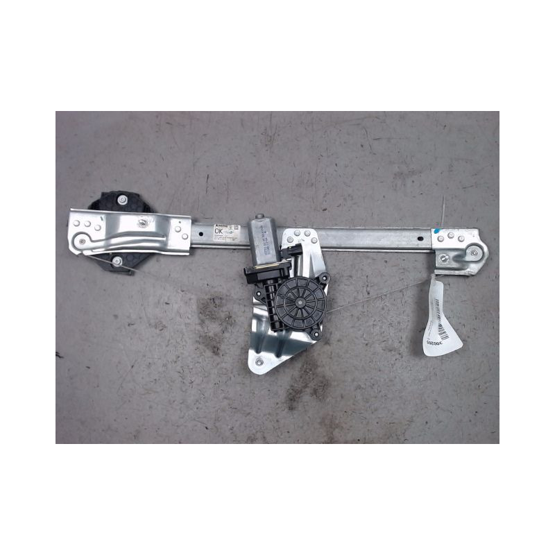 MECANISME+MOTEUR LEVE-GLACE AVANT DROIT DACIA SANDERO