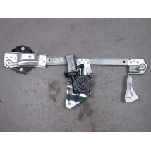MECANISME+MOTEUR LEVE-GLACE AVANT DROIT DACIA SANDERO