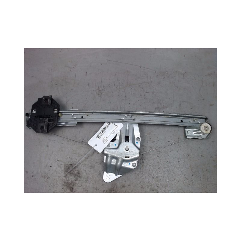 MECANISME+MOTEUR LEVE-GLACE AVANT GAUCHE DACIA SANDERO
