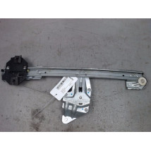 MECANISME+MOTEUR LEVE-GLACE AVANT GAUCHE DACIA SANDERO