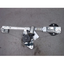 MECANISME+MOTEUR LEVE-GLACE AVANT GAUCHE DACIA SANDERO