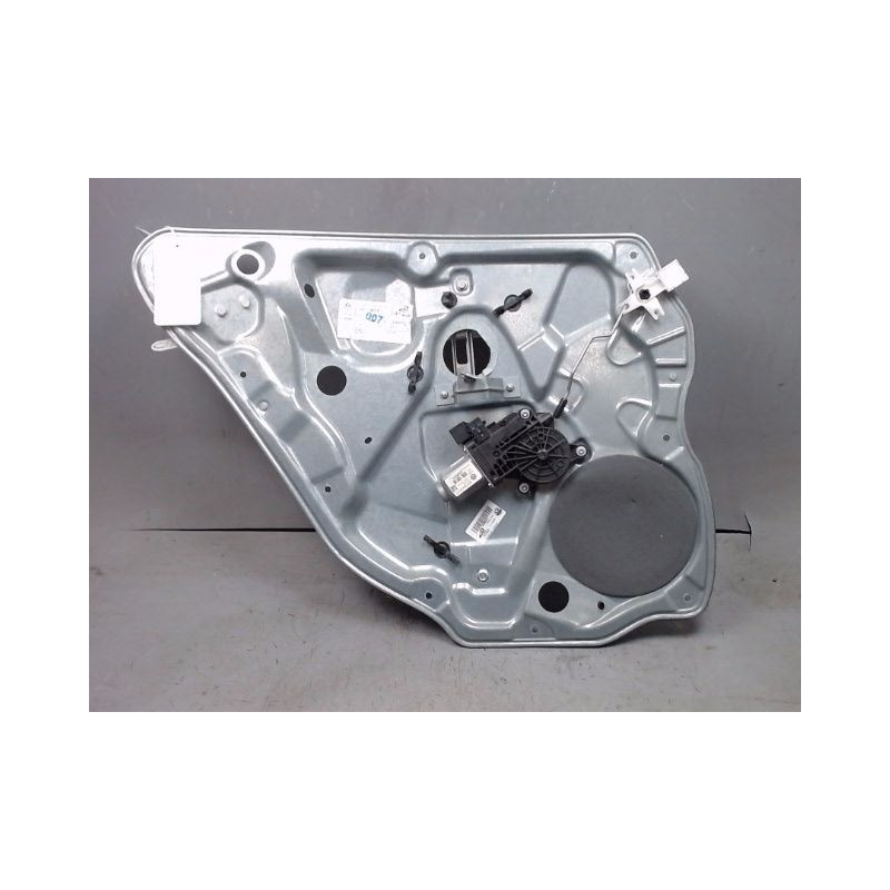 MECANISME+MOTEUR LEVE-GLACE ARRIERE GAUCHE VOLKSWAGEN POLO 2005-