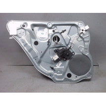 MECANISME+MOTEUR LEVE-GLACE ARRIERE GAUCHE VOLKSWAGEN POLO 2005-