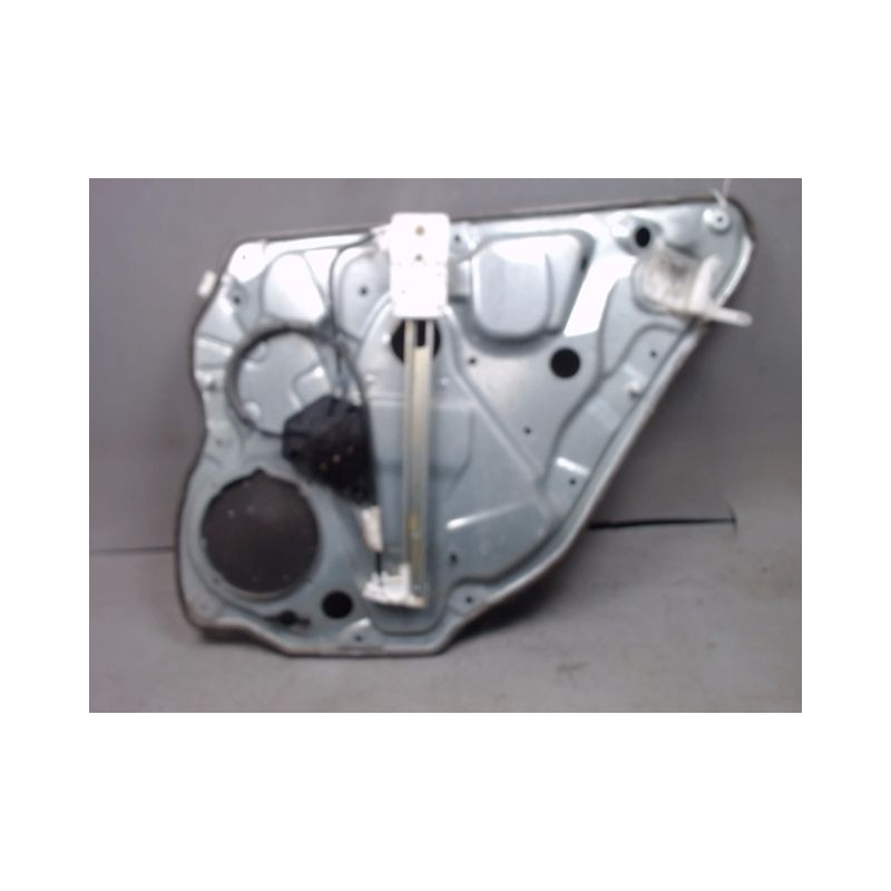 MECANISME+MOTEUR LEVE-GLACE ARRIERE GAUCHE VOLKSWAGEN POLO 2005-