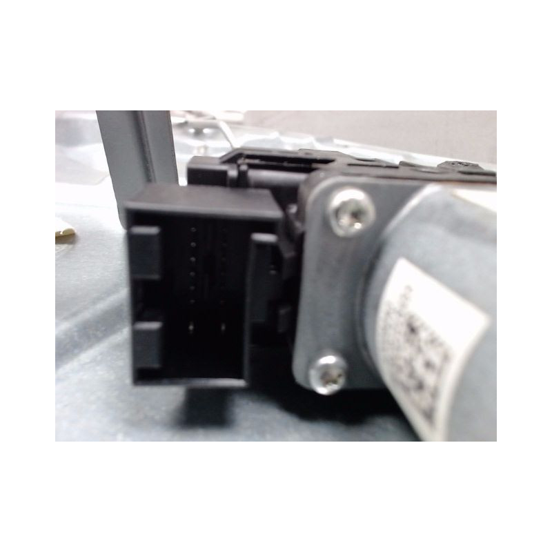 MECANISME+MOTEUR LEVE-GLACE ARRIERE GAUCHE VOLKSWAGEN POLO 2005-