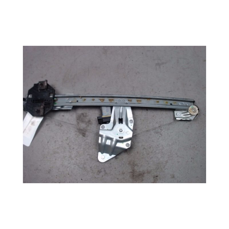 MECANISME+MOTEUR LEVE-GLACE AVANT GAUCHE DACIA SANDERO