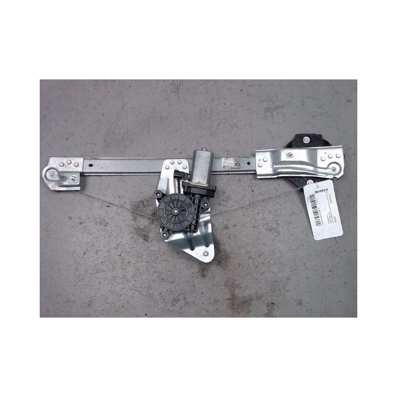 MECANISME+MOTEUR LEVE-GLACE AVANT GAUCHE DACIA SANDERO