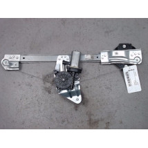 MECANISME+MOTEUR LEVE-GLACE AVANT GAUCHE DACIA SANDERO