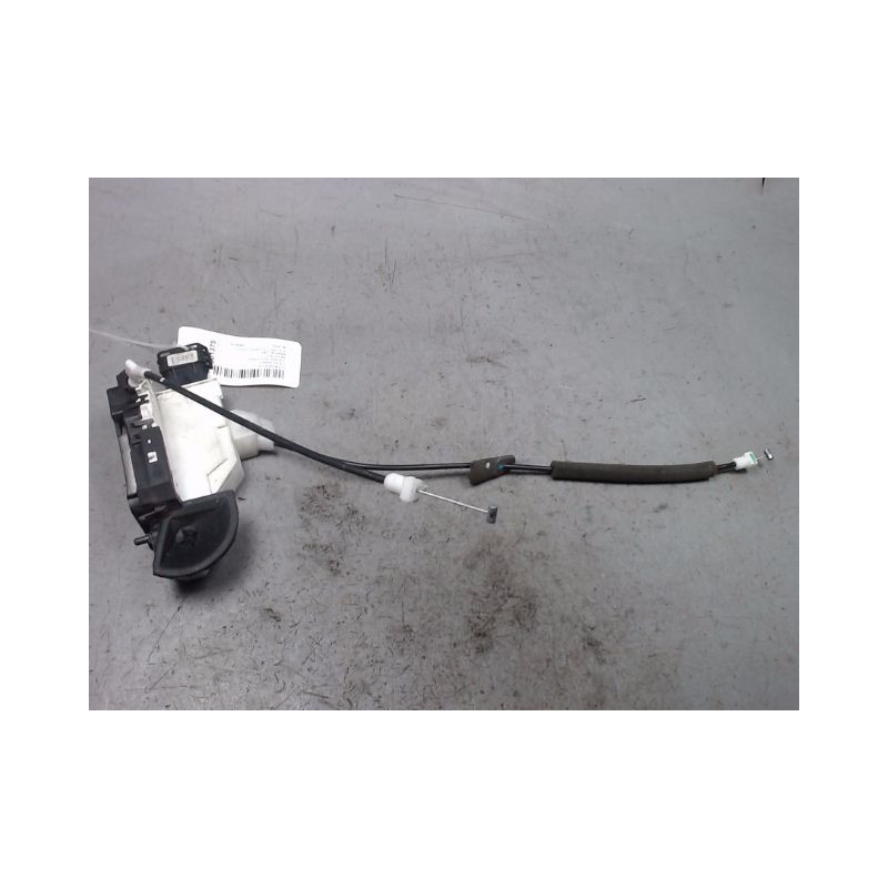 SYSTEME CONDAMNATION AVANT GAUCHE CITROEN C3 2009-