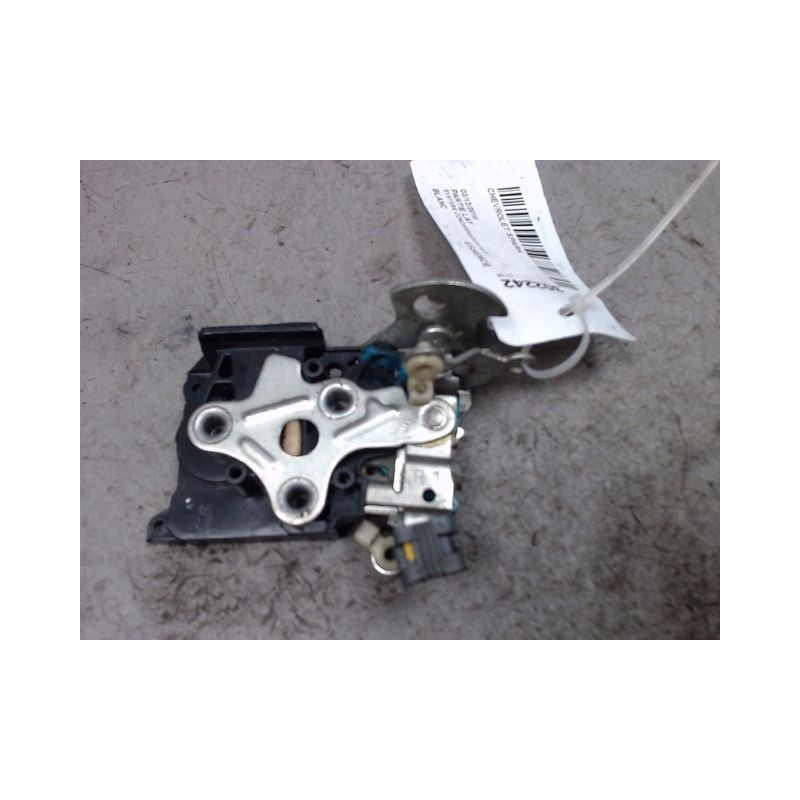 SYSTEME CONDAMNATION AVANT DROIT CHEVROLET SPARK