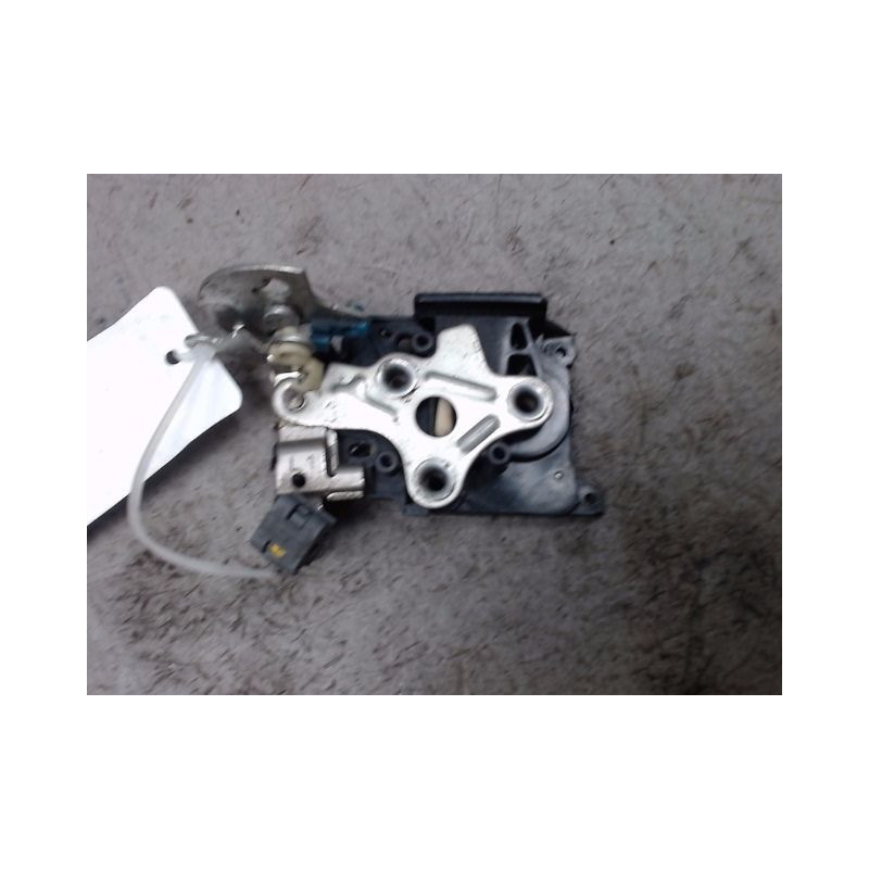 SYSTEME CONDAMNATION AVANT GAUCHE CHEVROLET SPARK