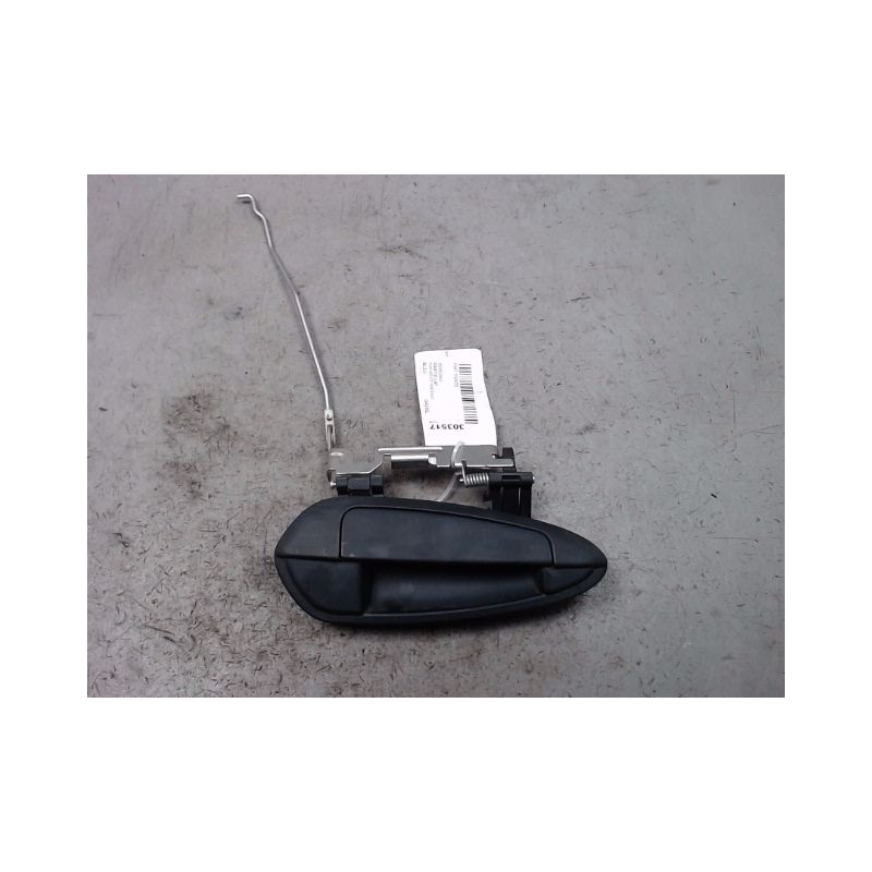 POIGNEE EXTERIEURE PORTE AVANT DROIT FIAT PUNTO