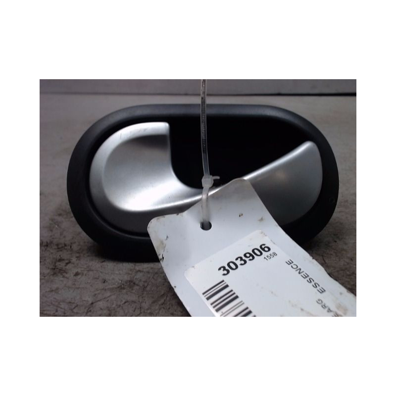 POIGNEE INTERIEURE PORTE ARRIERE GAUCHE RENAULT CLIO III 2009-
